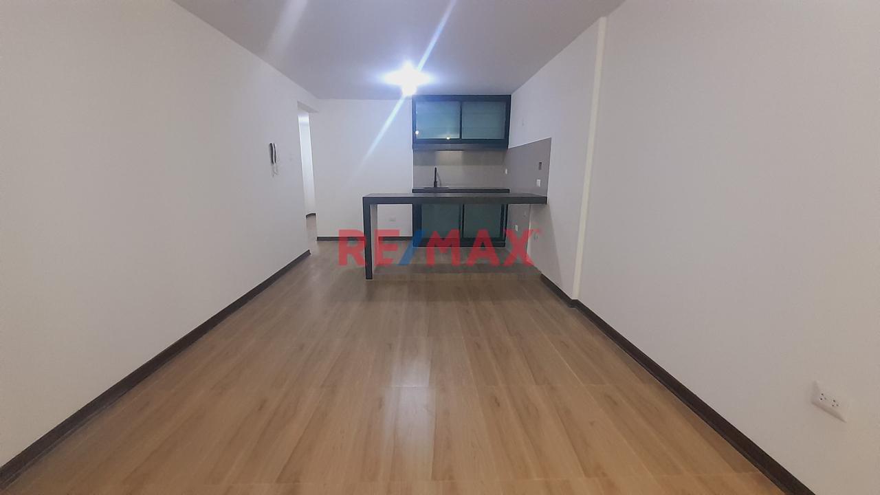 Bonito Departamento De Estreno En Alquiler - Piso 1