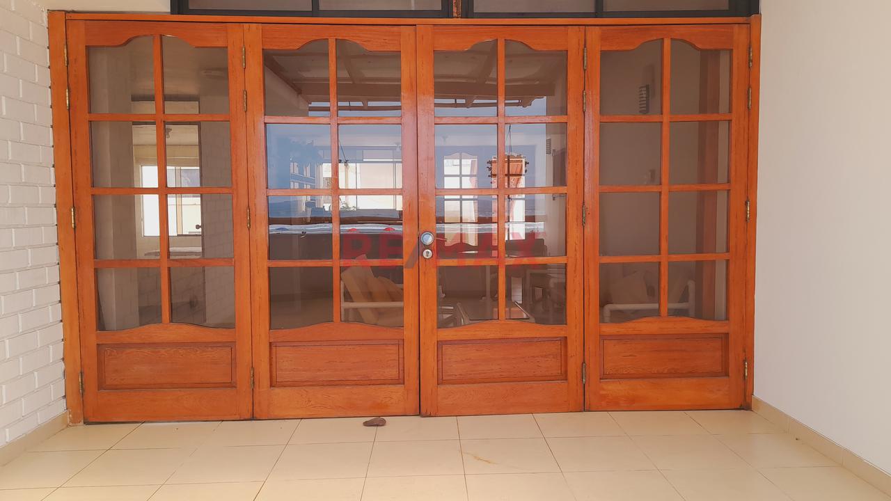 Alquiler De Departamento En Playa Arica - Primera Fila - 16
