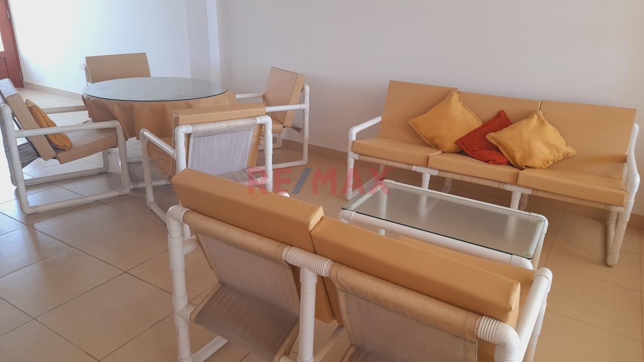 Alquiler De Departamento En Playa Arica - Primera Fila — foto 3