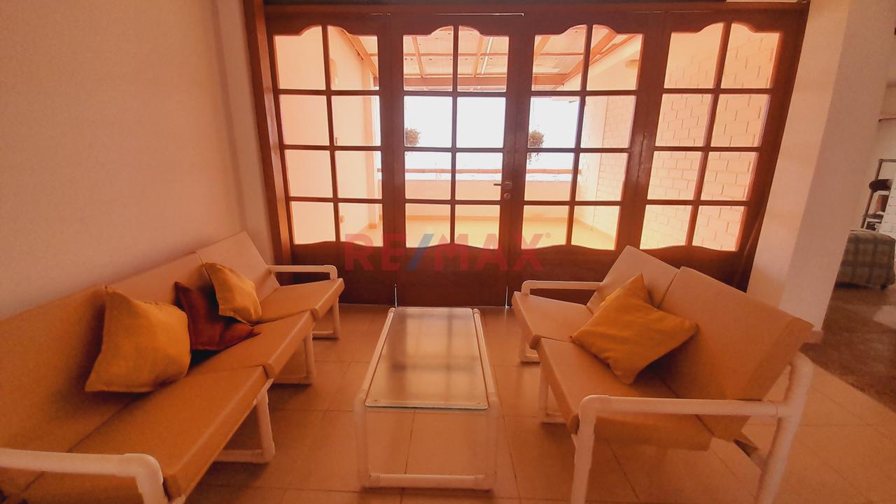 Alquiler De Departamento En Playa Arica - Primera Fila — foto 4