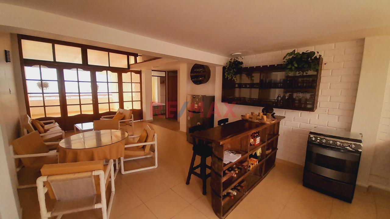 Alquiler De Departamento En Playa Arica - Primera Fila