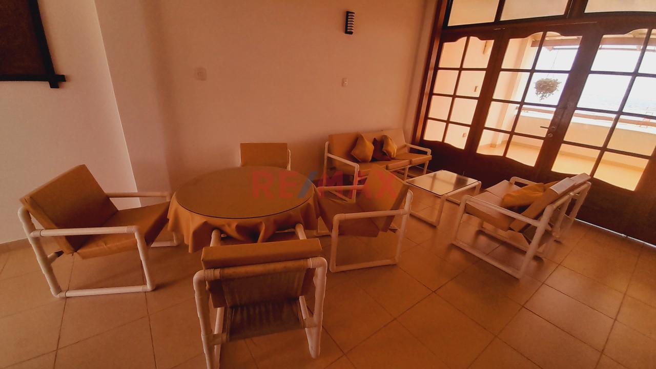 Alquiler De Departamento En Playa Arica - Primera Fila — foto 10