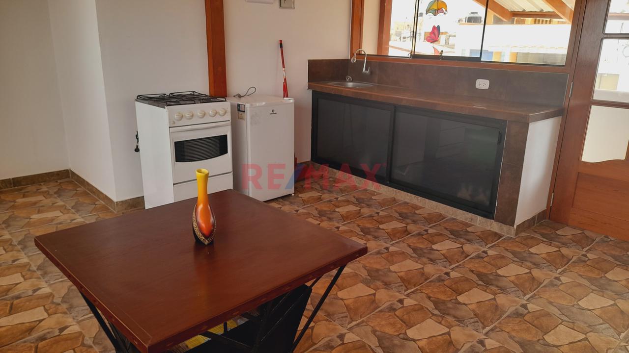Playa Arica Departamento En Alquiler - Primera Fila — foto 2