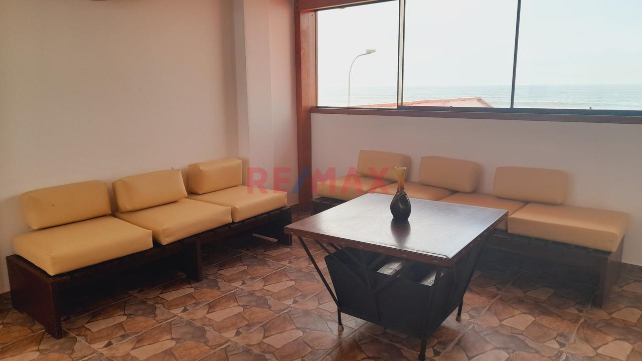 Playa Arica Departamento En Alquiler - Primera Fila — foto 3