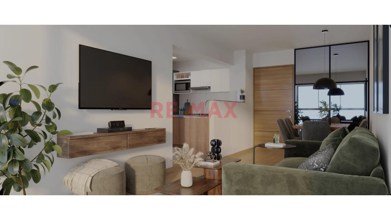 Departamentos De Entrega Inmediata En Magdalena Del Mar: ¡Últimas 2 Unidades Disponibles!