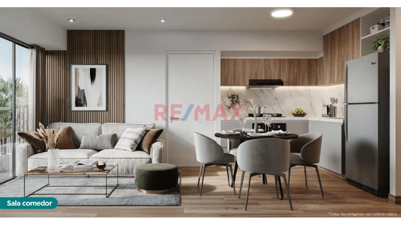 Dptos En San Isidro: Iluminación, Relax Y Altura En Tu Nuevo Hogar