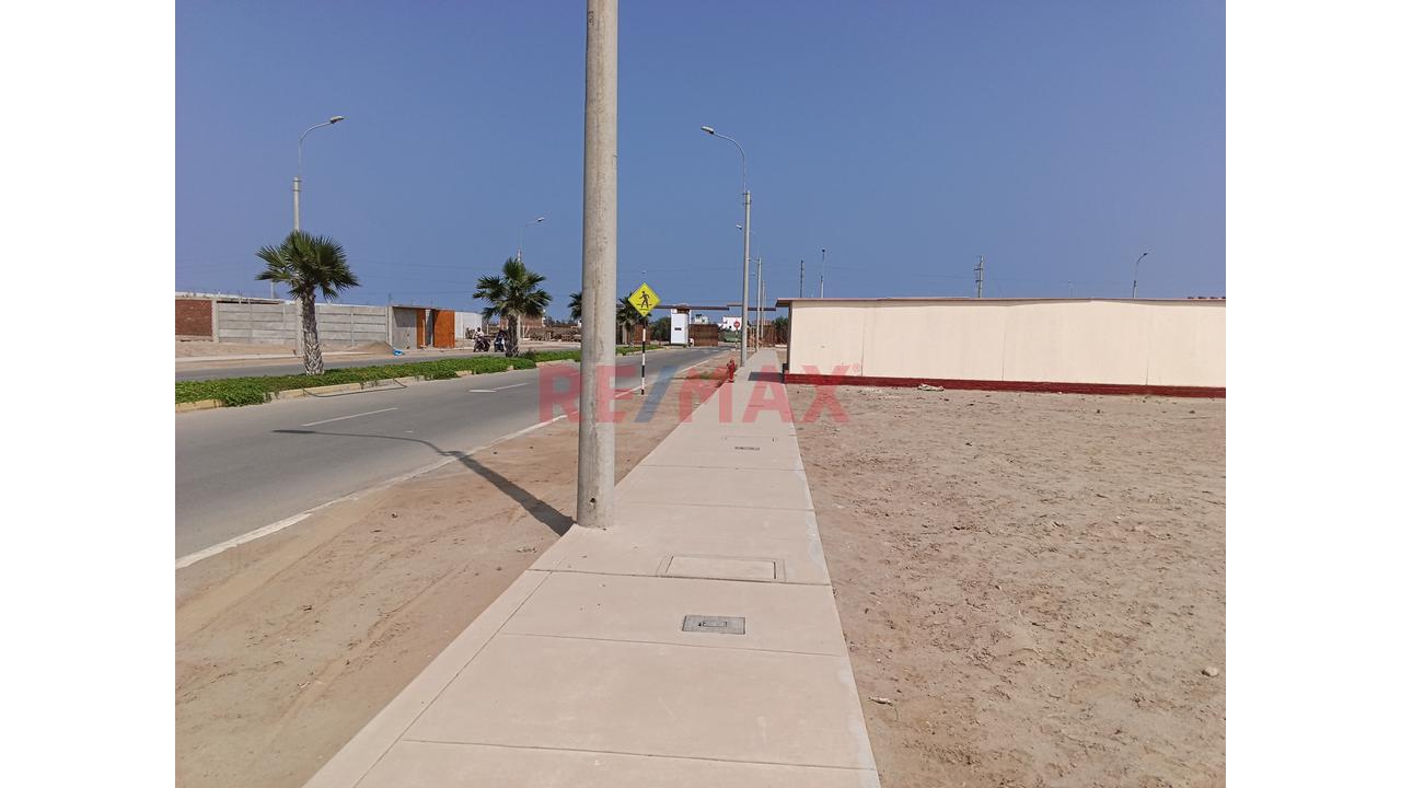 "Ocasión" Tu Propio Lote A 1 1/2 Hora De Lima, Km 67 Panamericana Sur - 3
