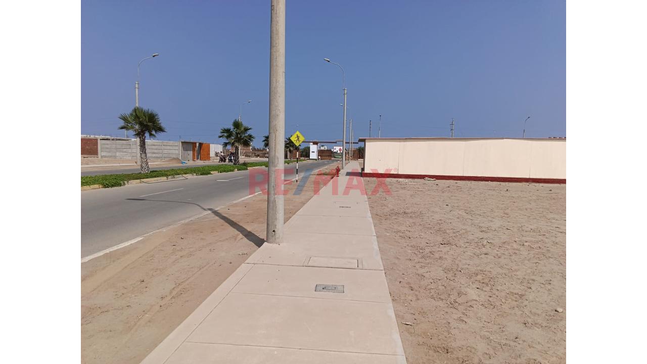 "Ocasión" Tu Propio Lote A 1 1/2 Hora De Lima, Km 67 Panamericana Sur - 1