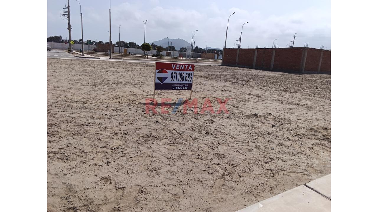 "Ocasión" Tu Propio Lote A 1 1/2 Hora De Lima, Km 67 Panamericana Sur - 4