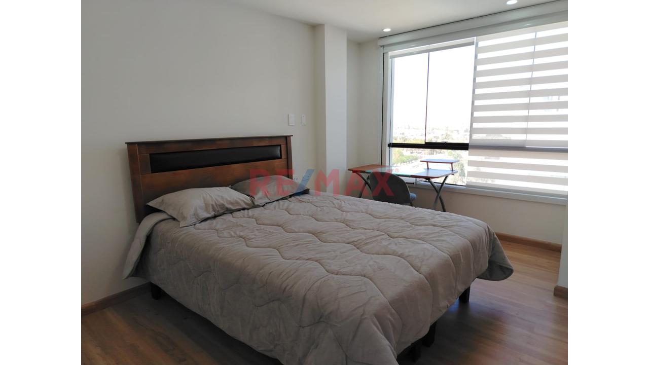 Alquiler De Departamento Duplex Con Terraza Privada , Cochera Y Piscina Cerca A La Universidad Catolica - 14