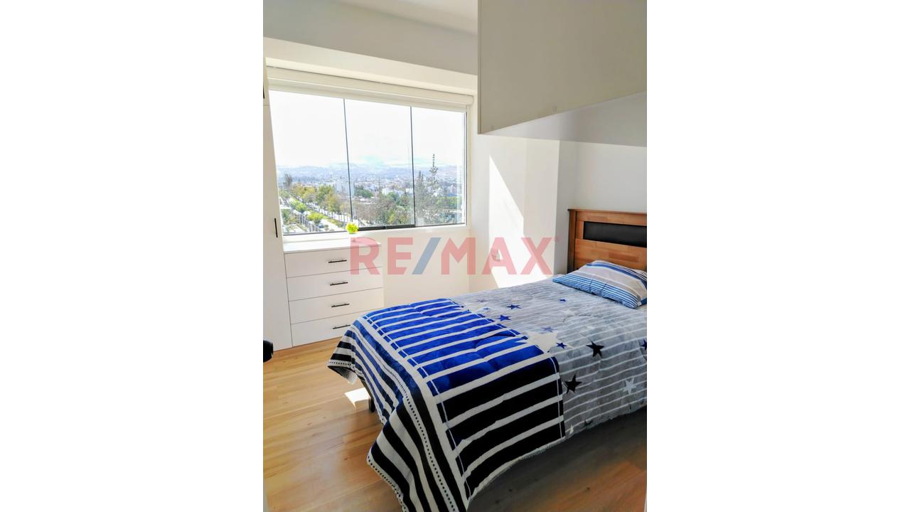 Alquiler De Departamento Duplex Con Terraza Privada , Cochera Y Piscina Cerca A La Universidad Catolica - 8