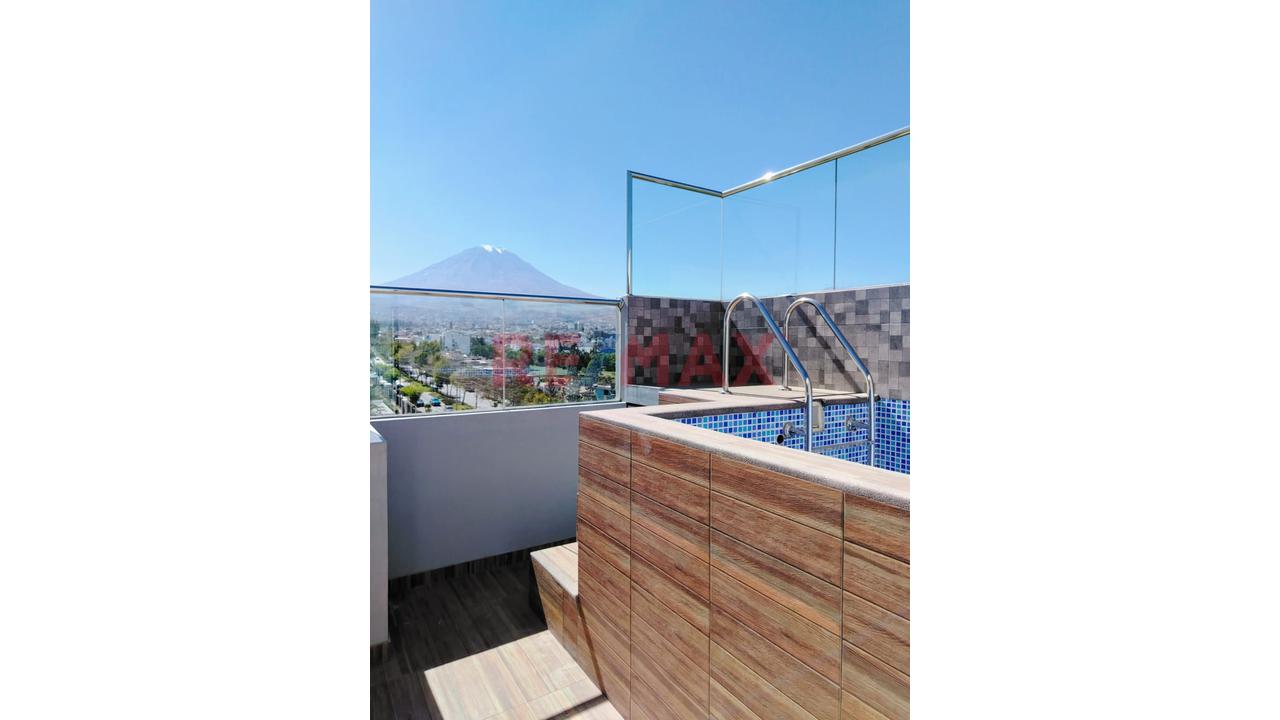 Alquiler De Departamento Duplex Con Terraza Privada , Cochera Y Piscina Cerca A La Universidad Catolica - 11
