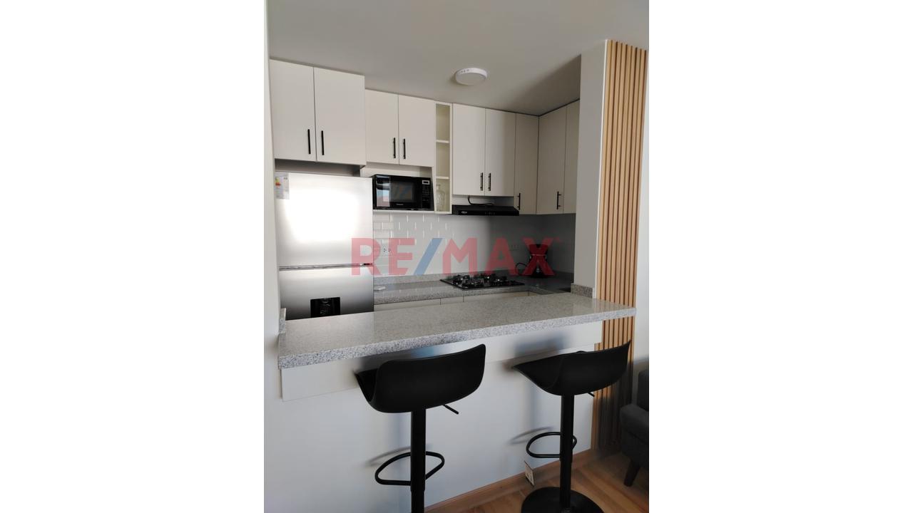 Alquiler De Departamento Duplex Con Terraza Privada , Cochera Y Piscina Cerca A La Universidad Catolica - 5