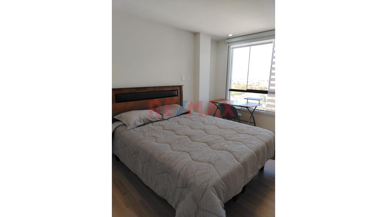 Alquiler De Departamento Duplex Con Terraza Privada , Cochera Y Piscina Cerca A La Universidad Catolica - 10