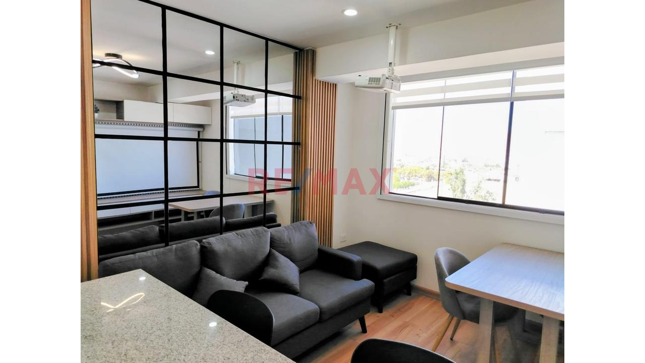 Alquiler De Departamento Duplex Con Terraza Privada , Cochera Y Piscina Cerca A La Universidad Catolica - 6