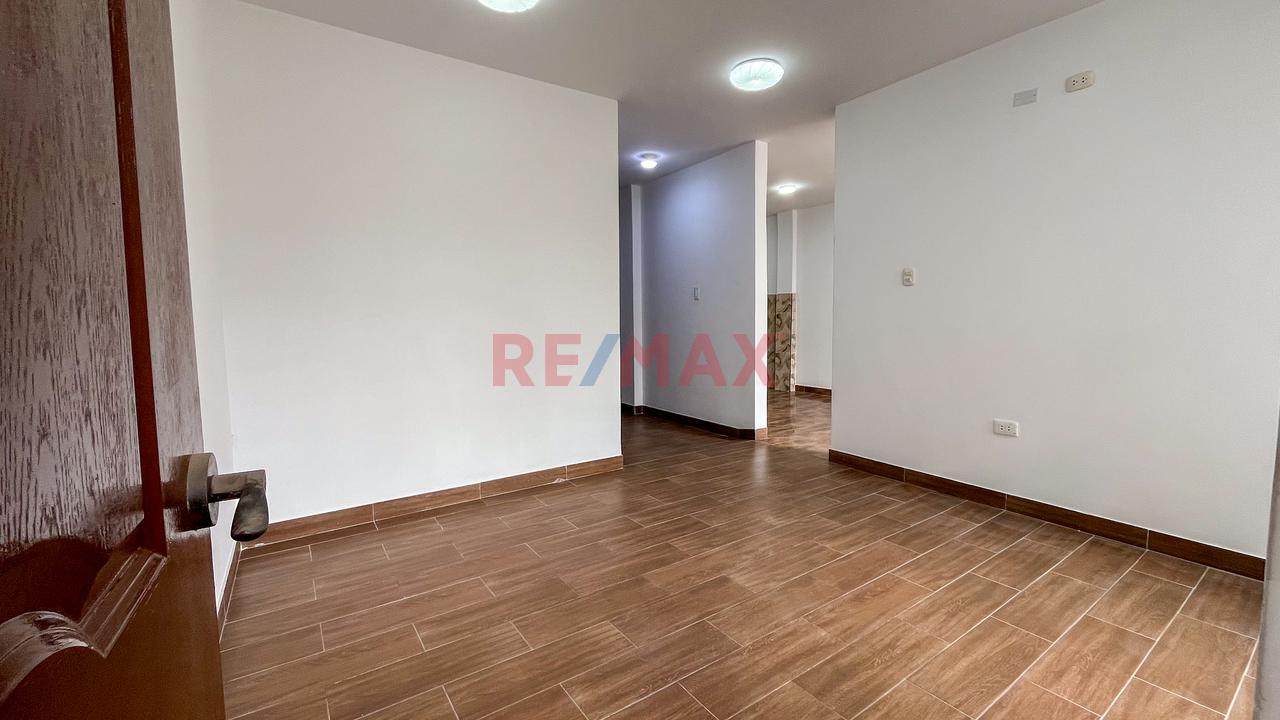 Amplio Departamento En Venta – Villa El Salvador — foto 2