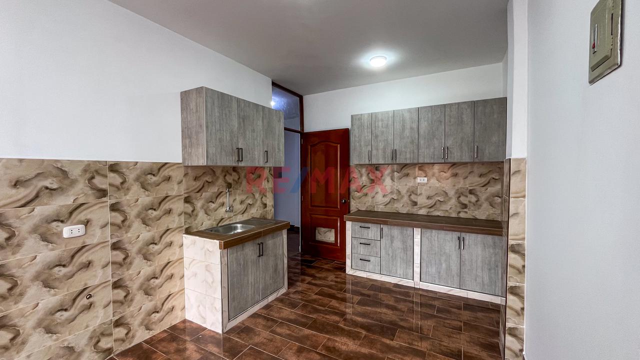 Amplio Departamento En Venta – Villa El Salvador — foto 5