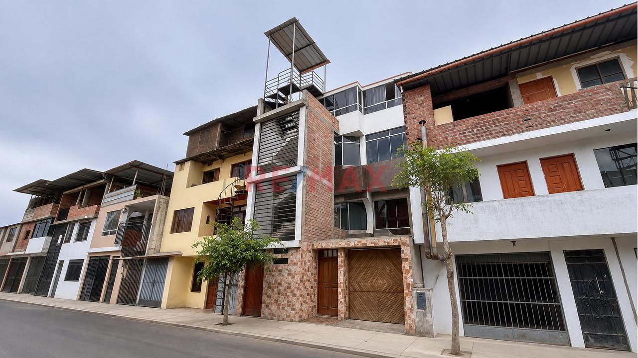 Amplio Departamento En Venta – Villa El Salvador — foto 13