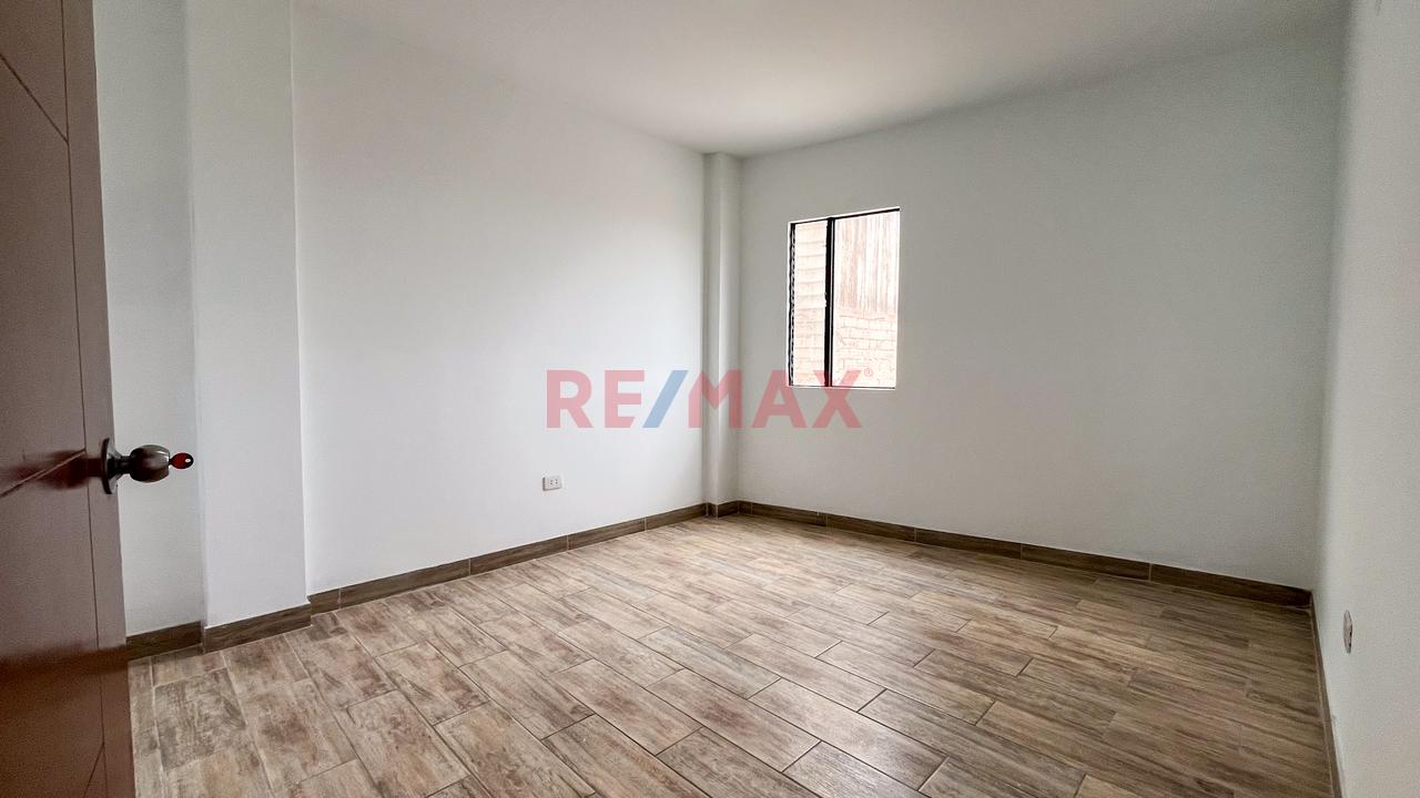 Amplio Departamento En Venta – Villa El Salvador — foto 12