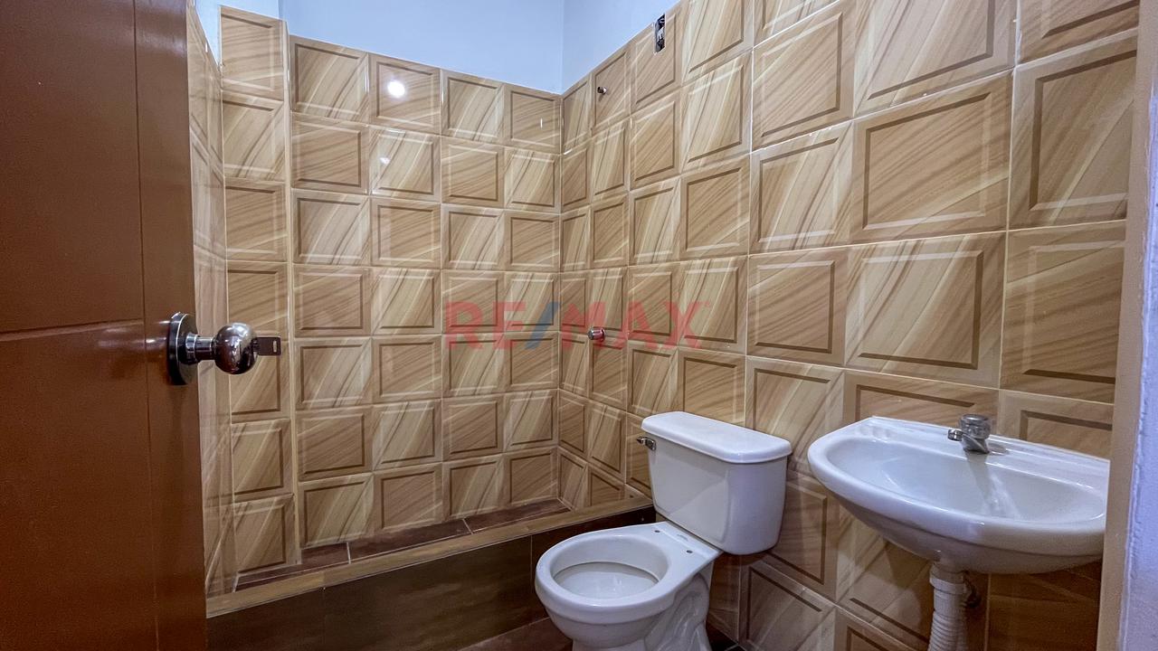 Amplio Departamento En Venta – Villa El Salvador — foto 9