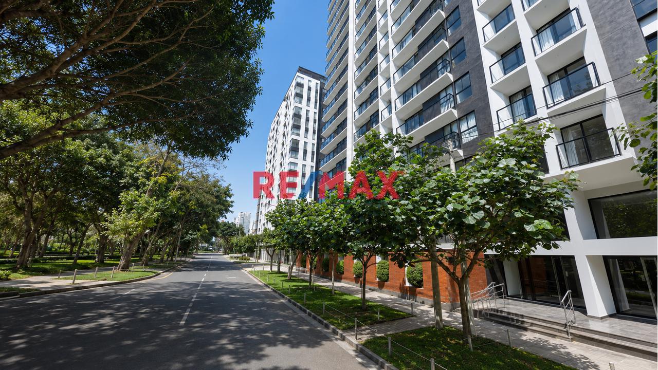 Venta De Departamento De 89.25 M² Frente Al Parque Castilla