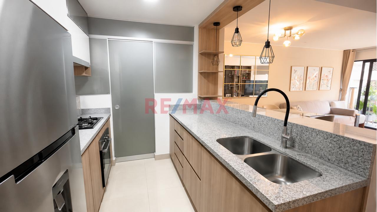 Venta De Departamento De 89.25 M² Frente Al Parque Castilla — foto 4