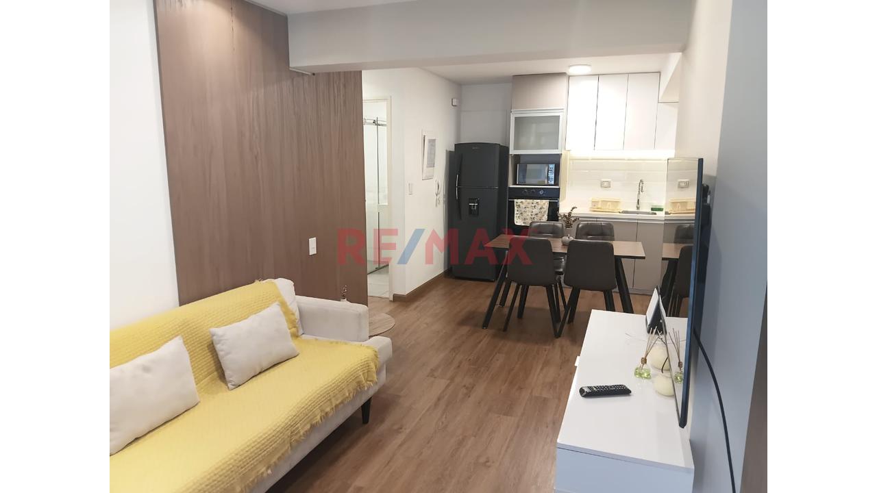 Venta Departamento 70 M² | Miraflores | 2 Dorm., Cerca Al ¡Malecón Cisneros! — foto 9