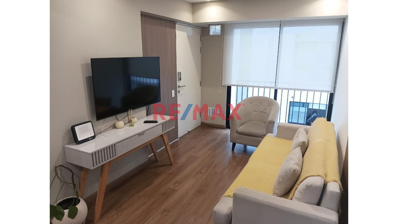 Venta Departamento 70 M² | Miraflores | 2 Dorm., Cerca Al ¡Malecón Cisneros!
