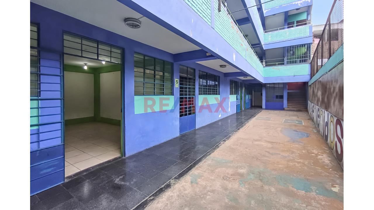 ¡Gran Oportunidad De Inversión! Edificio En Venta En San Martín De Porres Con Excelente Ubicación Y Alto Potencial De Rentabilidad - 7
