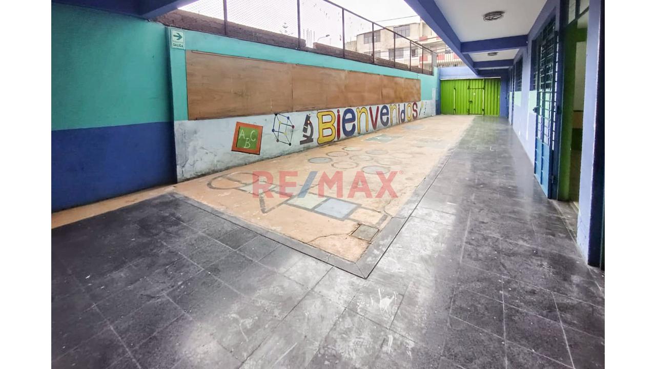 ¡Gran Oportunidad De Inversión! Edificio En Venta En San Martín De Porres Con Excelente Ubicación Y Alto Potencial De Rentabilidad - 3