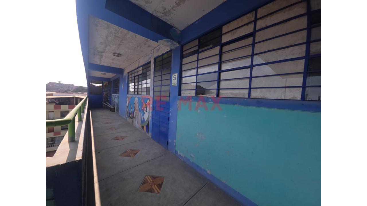 ¡Gran Oportunidad De Inversión! Edificio En Venta En San Martín De Porres Con Excelente Ubicación Y Alto Potencial De Rentabilidad - 14