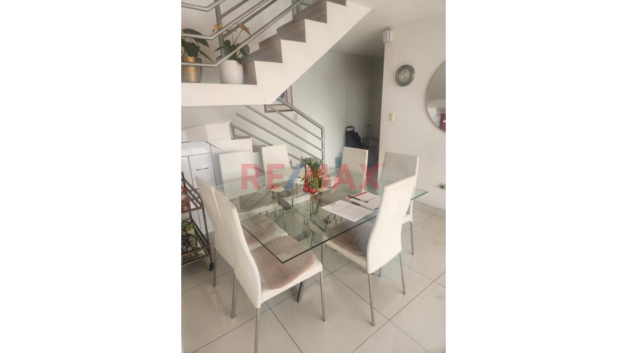 Se Vende Dpartamento Duplex En Condominio Amaral Salamanca - 3