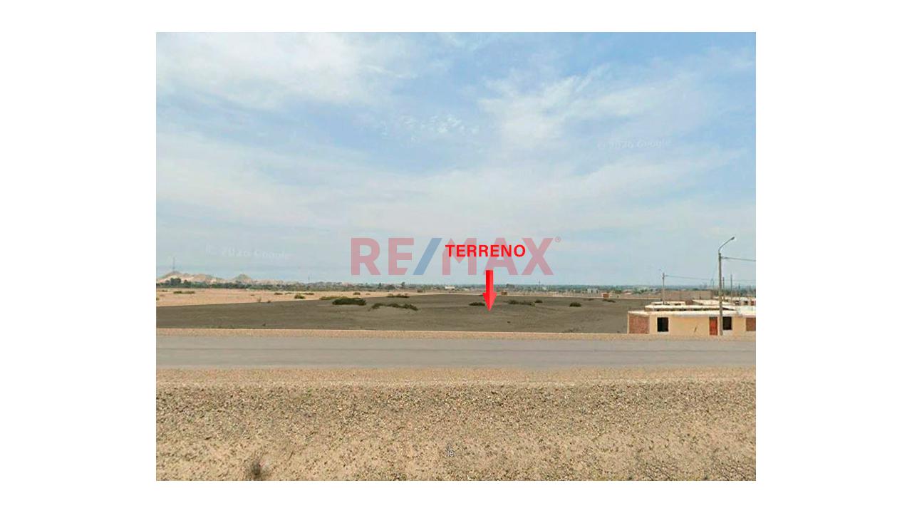 Se Vende Terreno De 5.87 Has Al Costado De Panamerica - Paijan - 3