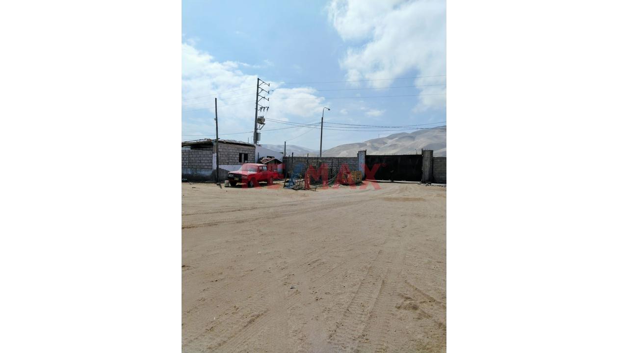 Venta De Terreno Industrial En C.Poblado Santa Monica, Camana - 12