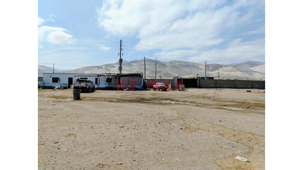 Venta De Terreno Industrial En C.Poblado Santa Monica, Camana - 17