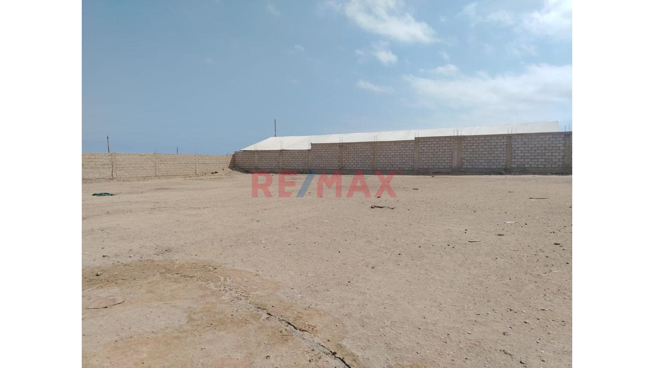 Venta De Terreno Industrial En C.Poblado Santa Monica, Camana - 8