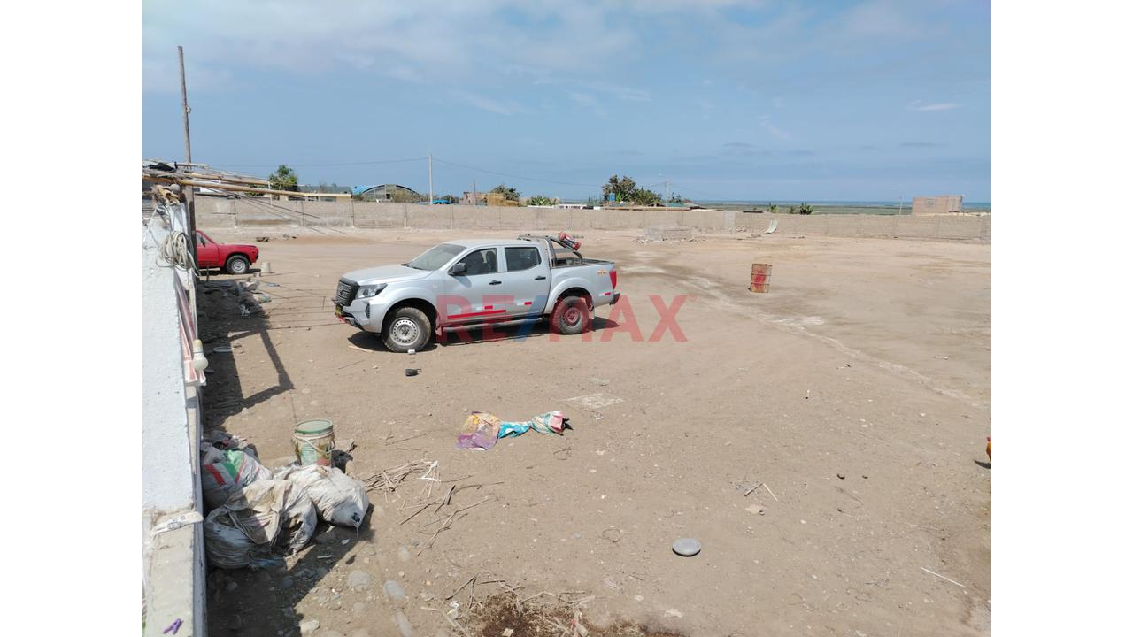 Venta De Terreno Industrial En C.Poblado Santa Monica, Camana - 7