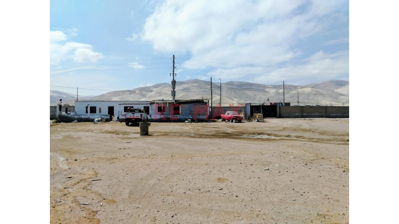 Venta De Terreno Industrial En C.Poblado Santa Monica, Camana - 10