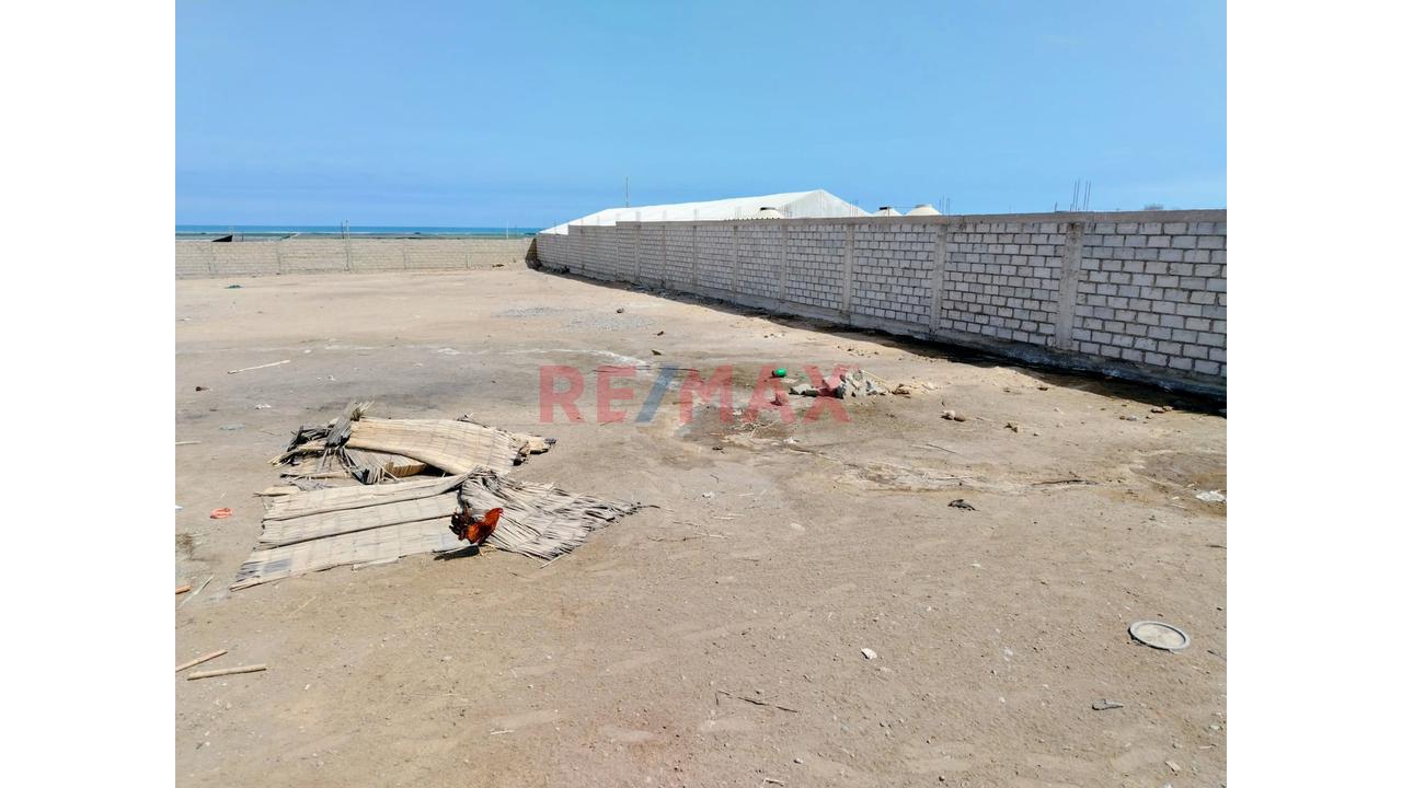 Venta De Terreno Industrial En C.Poblado Santa Monica, Camana - 3
