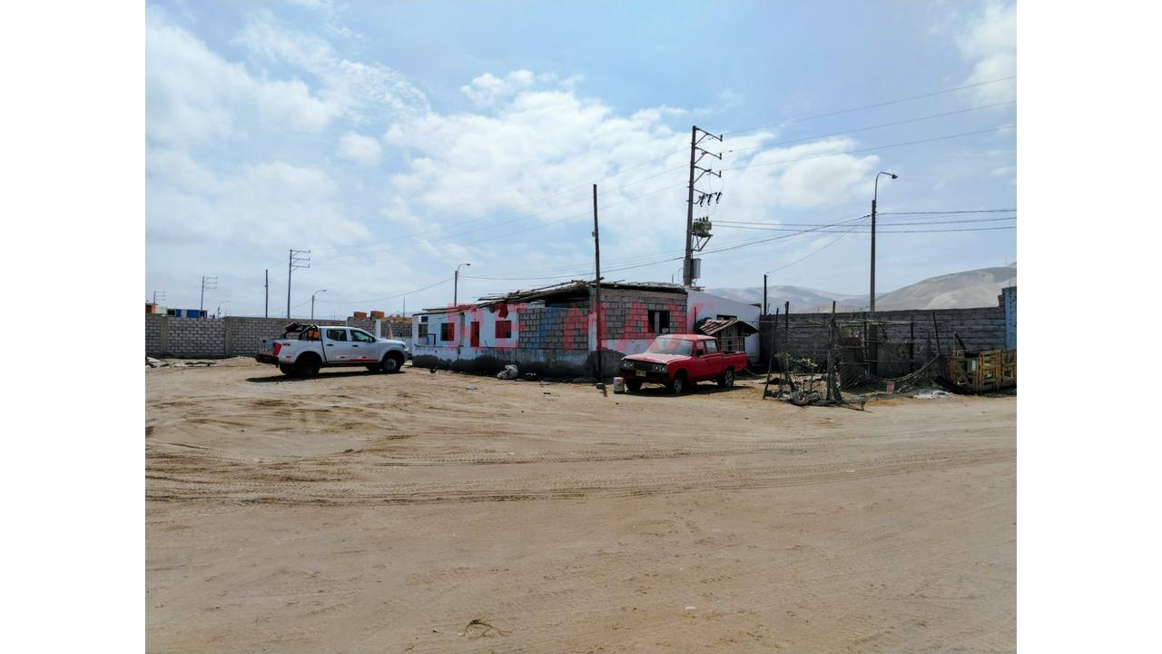 Venta De Terreno Industrial En C.Poblado Santa Monica, Camana - 11