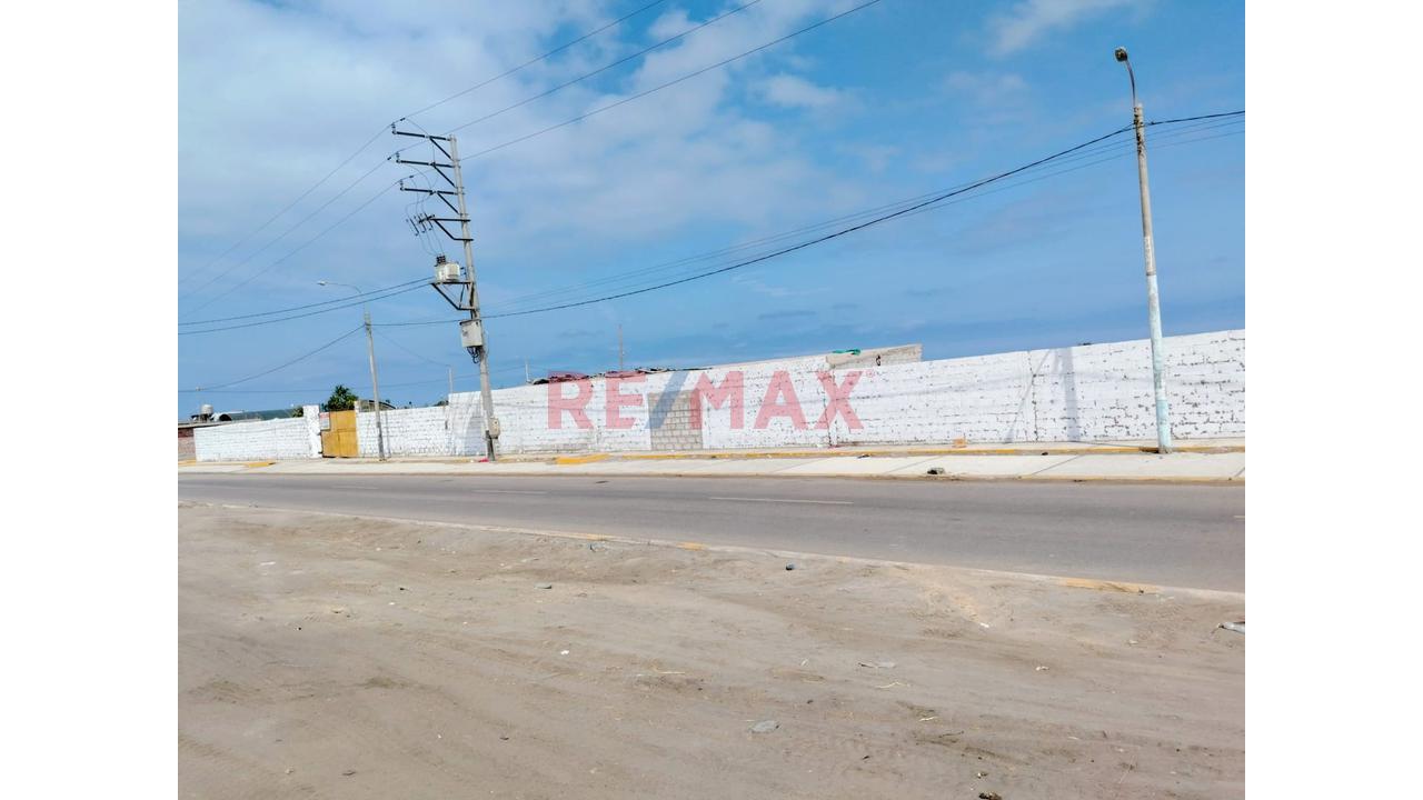 Venta De Terreno Industrial En C.Poblado Santa Monica, Camana - 14