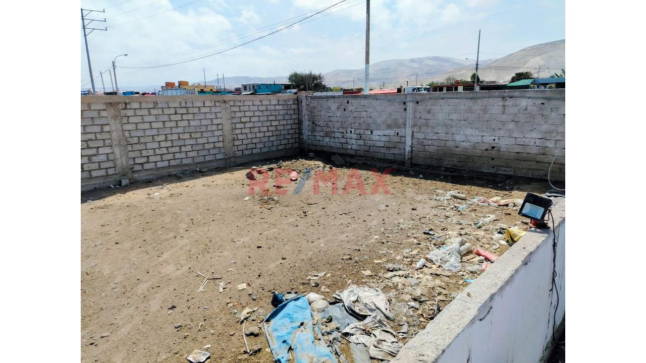 Venta De Terreno Industrial En C.Poblado Santa Monica, Camana - 4