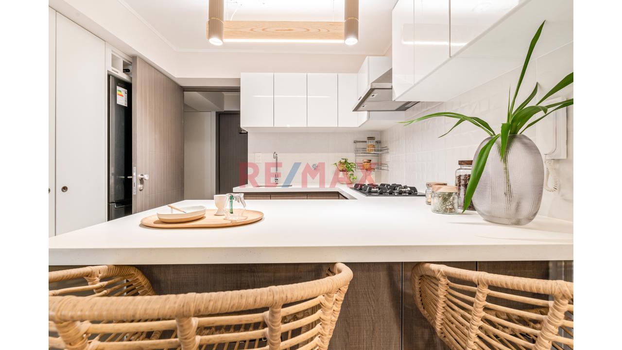 Se Vende Dpto En Miraflores De Estreno — foto 3