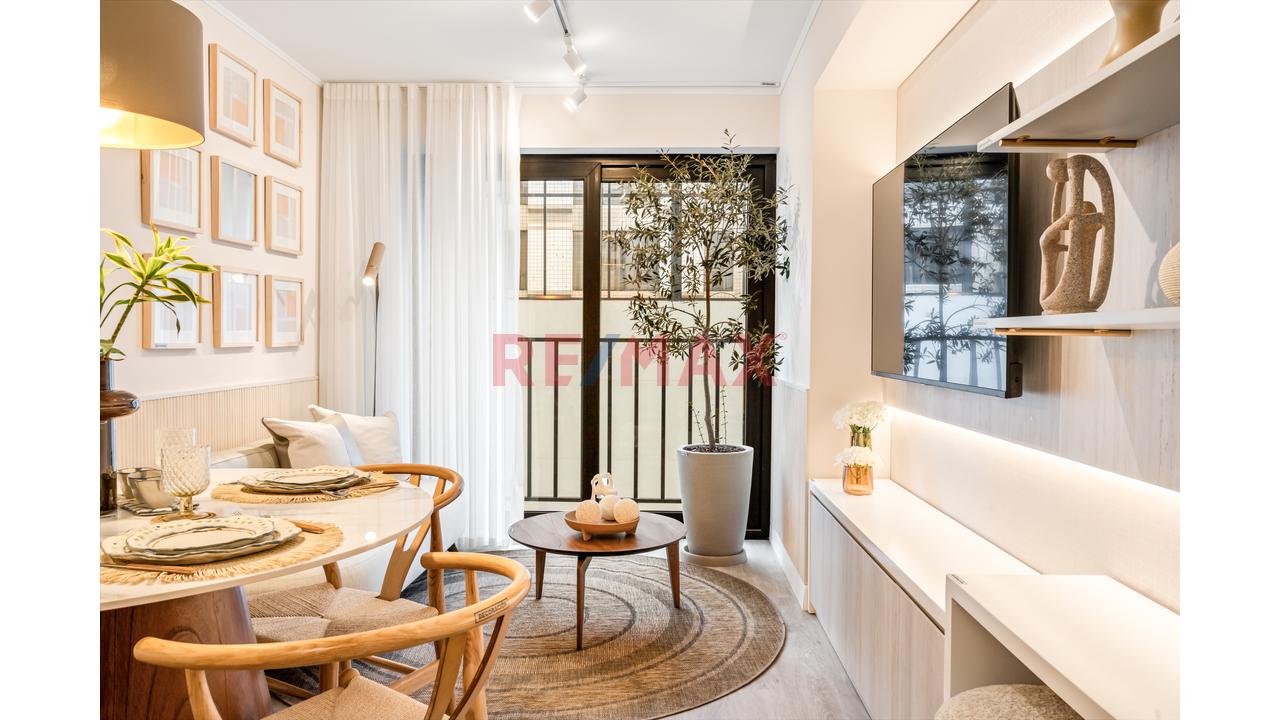 Se Vende Dpto En Miraflores De Estreno — foto 4