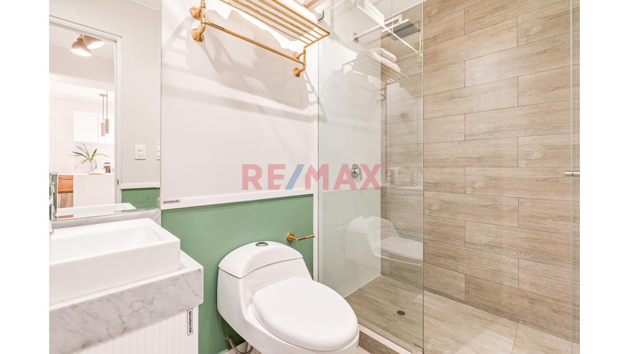 Se Vende Dpto En Miraflores De Estreno — foto 7