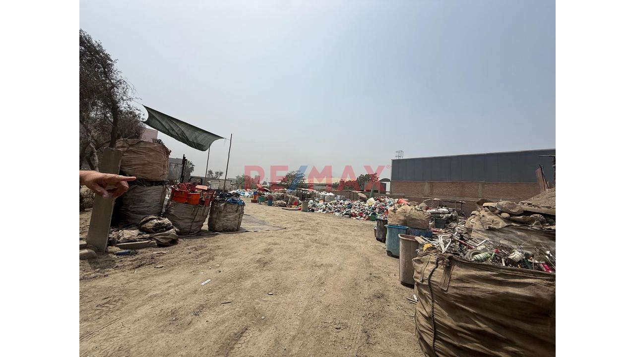 Venta De Terreno Industrial - 7