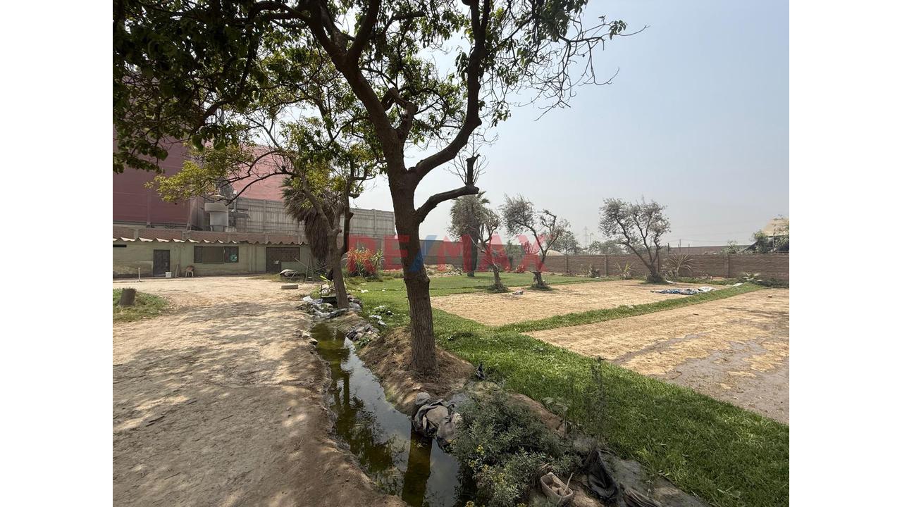 Venta De Terreno Industrial - 5