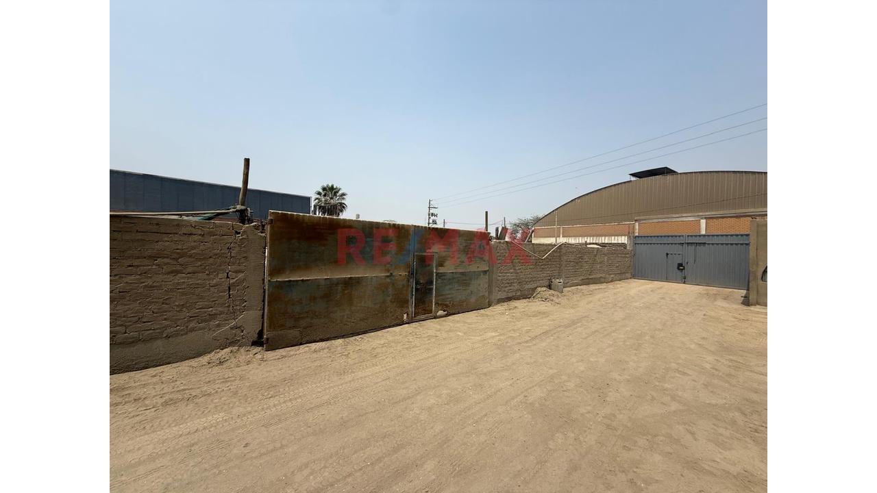 Venta De Terreno Industrial - 2