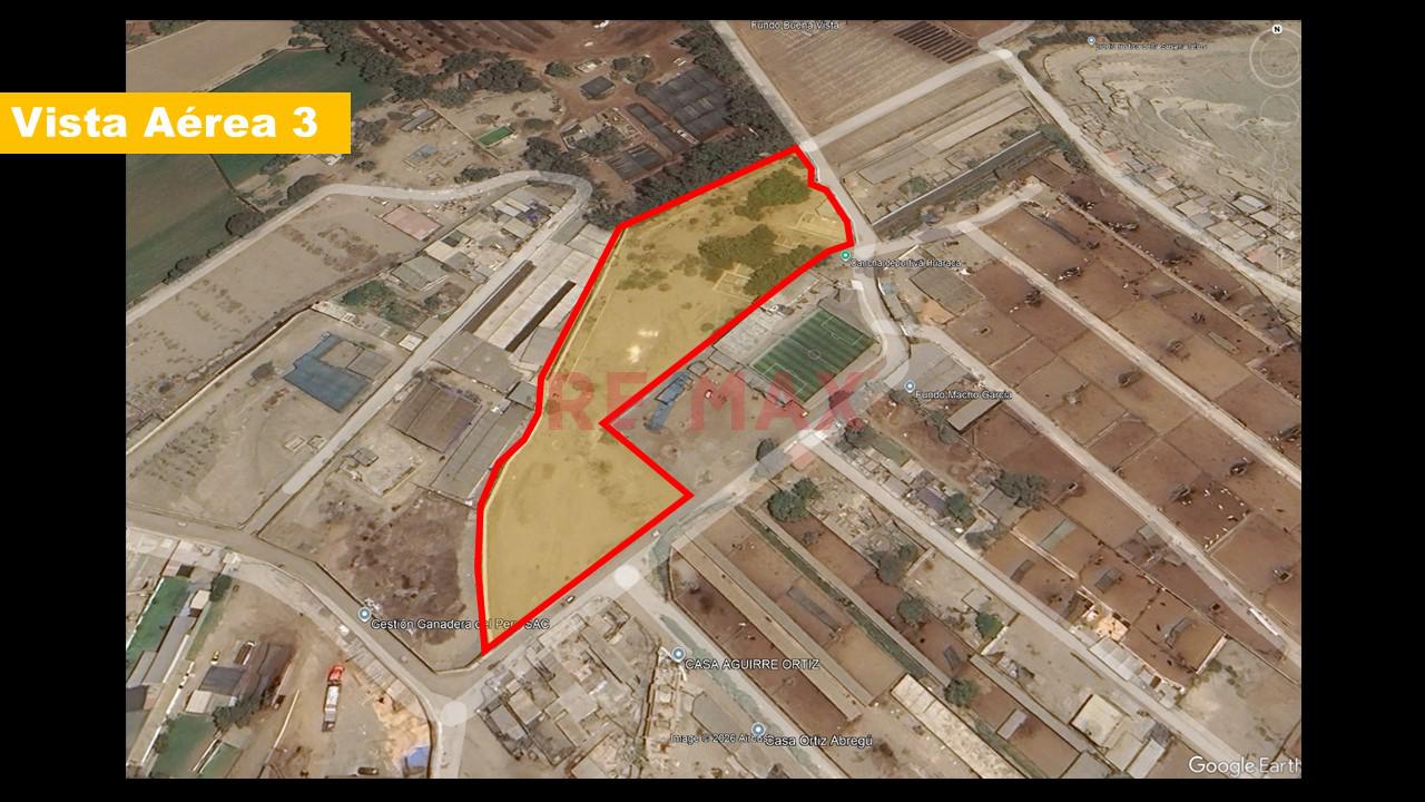Terreno En Buena Vista Lurín 13000 M2 - 5