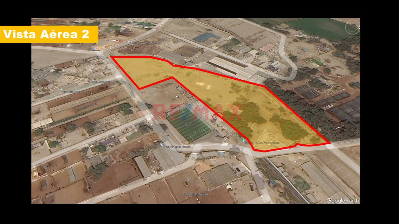 Terreno En Buena Vista Lurín 13000 M2 - 4
